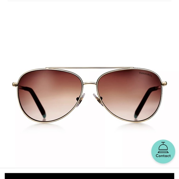Tiffany & Co. Accessories - Tiffany and co sunglasses